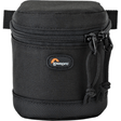 Shop Lowepro Small Lens Case 7x8cm (Black) by Lowepro at Nelson Photo & Video