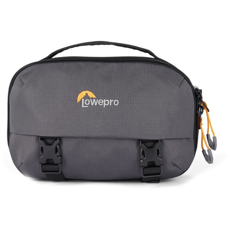 Shop Lowepro Trekker Lite HP 100 Hip Pack (Gray) by Lowepro at Nelson Photo & Video