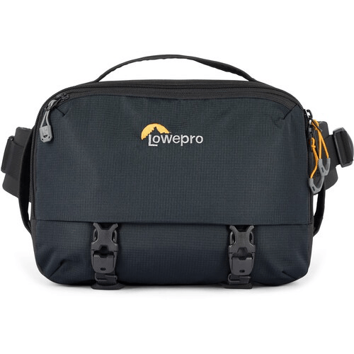 Shop Lowepro Trekker Lite SLX 120 Sling-Style Camera Bag (Black) by Lowepro at Nelson Photo & Video