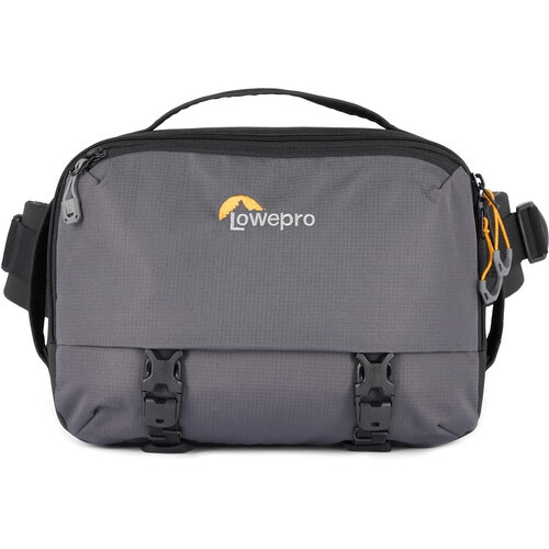 Shop Lowepro Trekker Lite SLX 120 Sling-Style Camera Bag (Gray) by Lowepro at Nelson Photo & Video