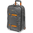 Lowepro Whistler RL 400 AW II Roller Camera Bag (Gray) - Nelson Photo & Video