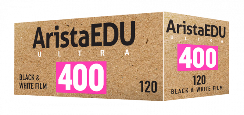 Arista EDU Ultra 400 ISO 120