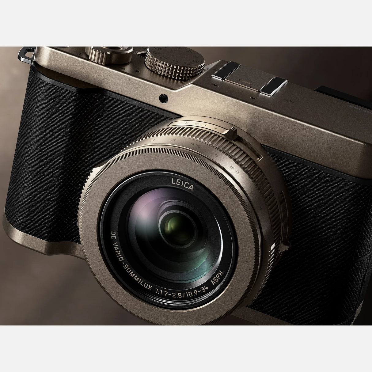Panasonic LUMIX L10 Digital Camera