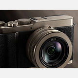 Panasonic LUMIX L10 Digital Camera
