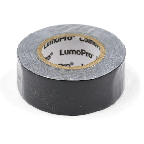Lumopro Black 1” X 33’ Gaffer Tape - Nelson Photo & Video