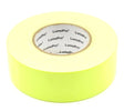 Lumopro Fluorescent Yellow 2” X 55yd Gaffer Tape - Nelson Photo & Video