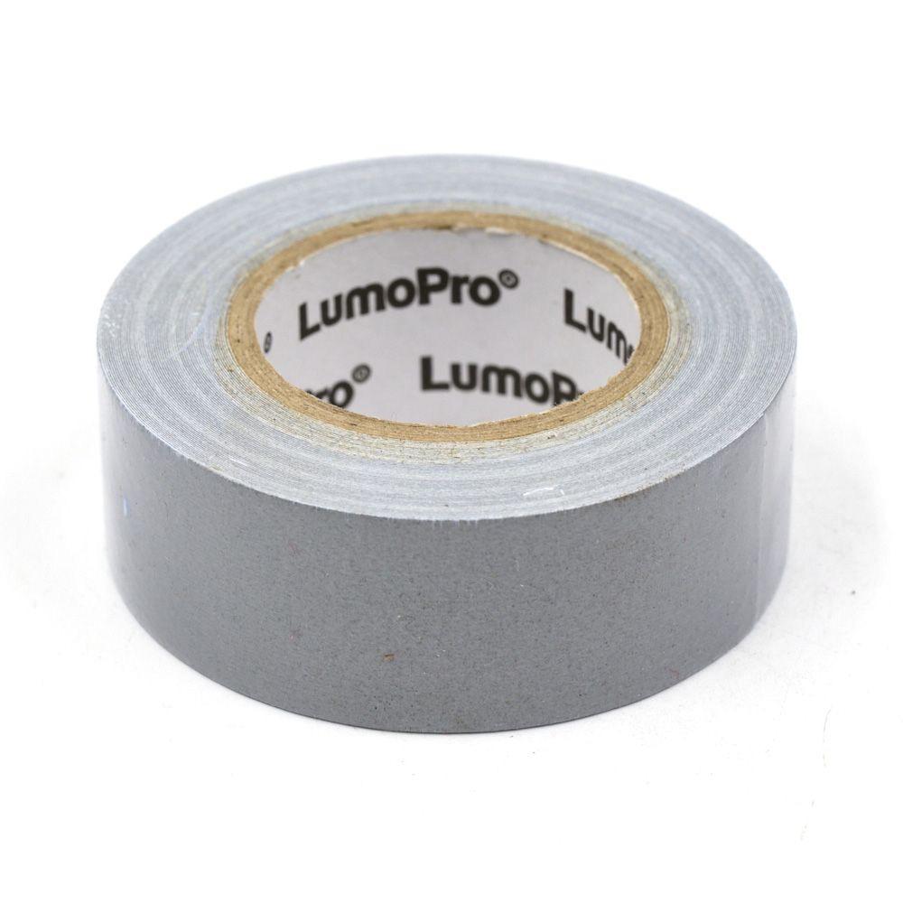 Lumopro Gray 1” X 33’ Gaffer Tape - Nelson Photo & Video