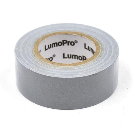 Lumopro Gray 1” X 33’ Gaffer Tape - Nelson Photo & Video