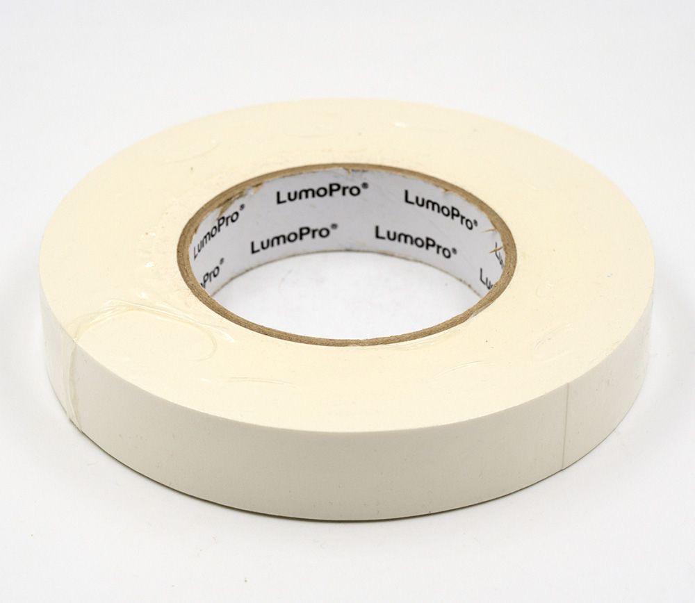 Lumopro White 1” X 33’ Gaffer Tape - Nelson Photo & Video