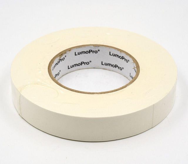 Lumopro White 1” X 33’ Gaffer Tape - Nelson Photo & Video