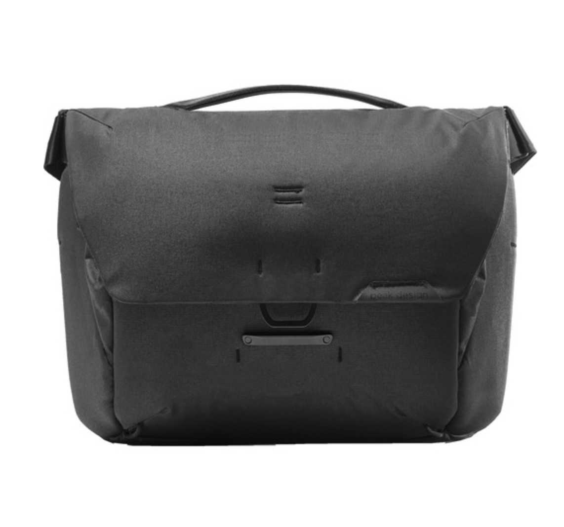 Peak Design 13L Everyday Messenger v2 (Black)