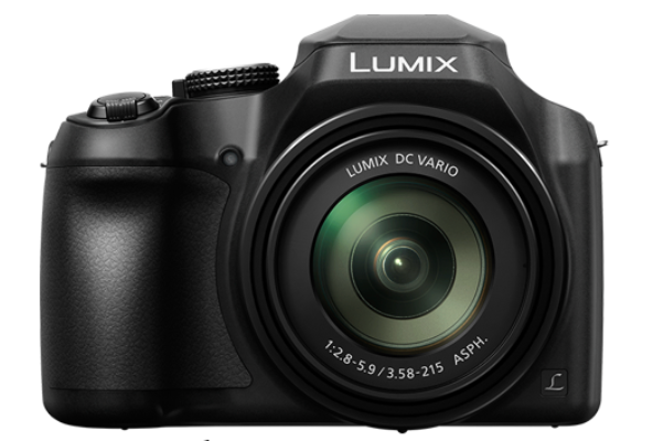 Panasonic Lumix FZ80D Digital Camera