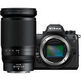 Nikon Z6 III Mirrorless Camera with 28-400mm f/4-8 Lens