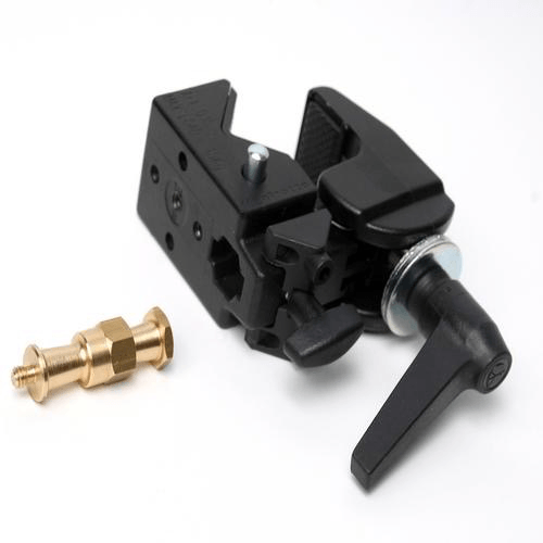 Shop Manfrotto 035RL Super Clamp with Standard Stud by Manfrotto at Nelson Photo & Video