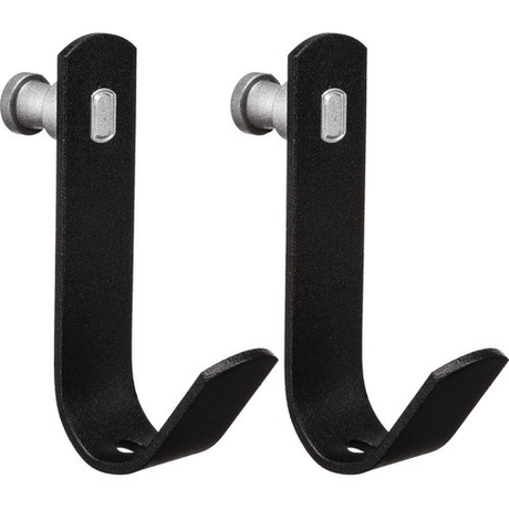 Shop Manfrotto 176 U-Hooks for Mini Clamp - Set of 2 by Manfrotto at Nelson Photo & Video