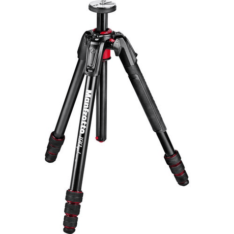 Shop Manfrotto 190go! MS Aluminum 4-Section photo Tripod with twist locks by Manfrotto at Nelson Photo & Video