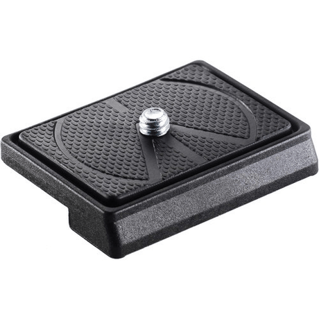 Shop Manfrotto 200LT-PL Quick-Release Plate by Manfrotto at Nelson Photo & Video