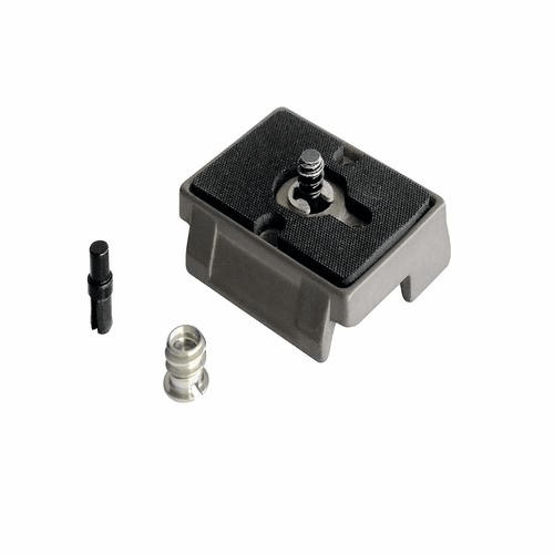 Shop Manfrotto 200PL-14 Quick-Release Plate by Manfrotto at Nelson Photo & Video
