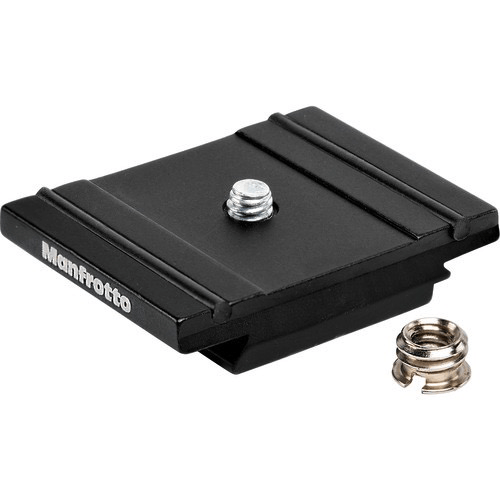 Shop Manfrotto 200PL-Pro Aluminium Plate by Manfrotto at Nelson Photo & Video