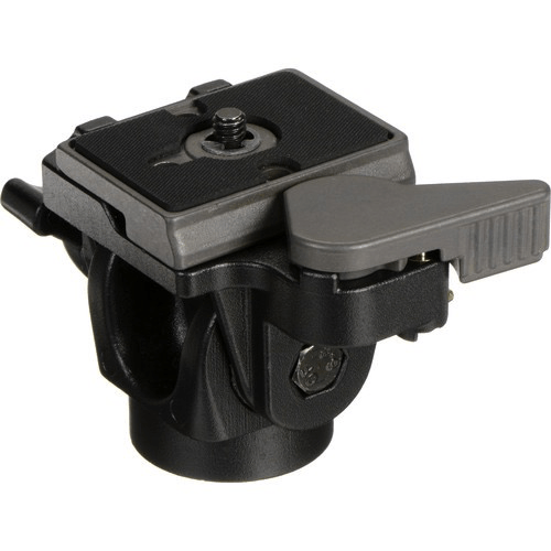 Shop Manfrotto 234RC Monopod Tilt Head with Quick Release by Manfrotto at Nelson Photo & Video