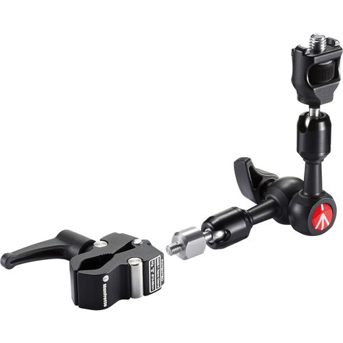 Shop Manfrotto 244 Micro Friction Arm Kit by Manfrotto at Nelson Photo & Video