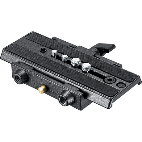 Shop Manfrotto 357 Pro Quick Release Adapter with 357PL Plate by Manfrotto at Nelson Photo & Video