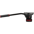 Shop Manfrotto 502HD Pro Video Head with Flat Base (3/8"-16 Connection) by Manfrotto at Nelson Photo & Video