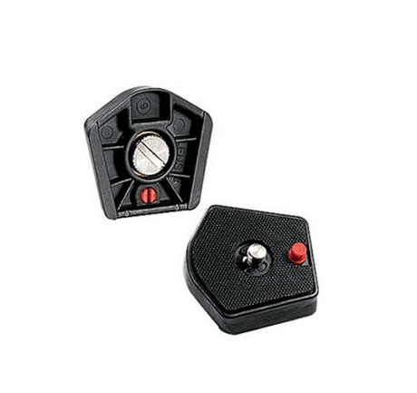 Shop Manfrotto 785PL Quick Release Plate by Manfrotto at Nelson Photo & Video