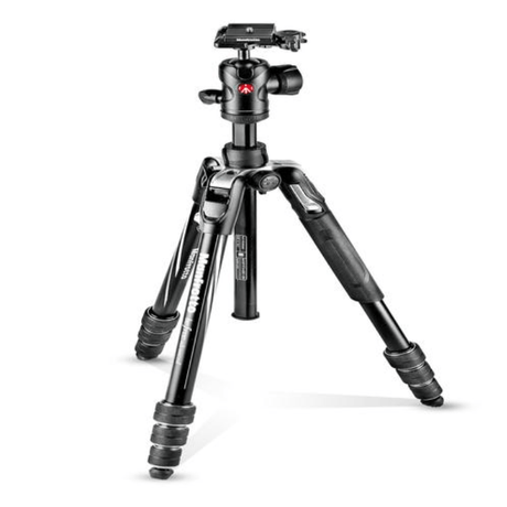 Manfrotto Befree Advanced Aluminum Travel Tripod twist with Ball Head - Nelson Photo & Video