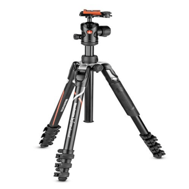 Manfrotto Befree Advanced designed for a cameras from Sony - Nelson Photo & Video
