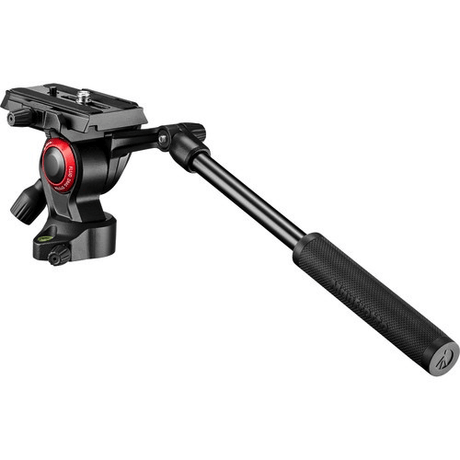 Shop Manfrotto Befree Live Video Head by Manfrotto at Nelson Photo & Video