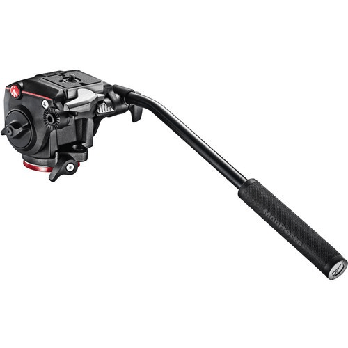 Shop Manfrotto MHXPRO-2W 2-Way Pan/Tilt Head by Manfrotto at Nelson Photo & Video