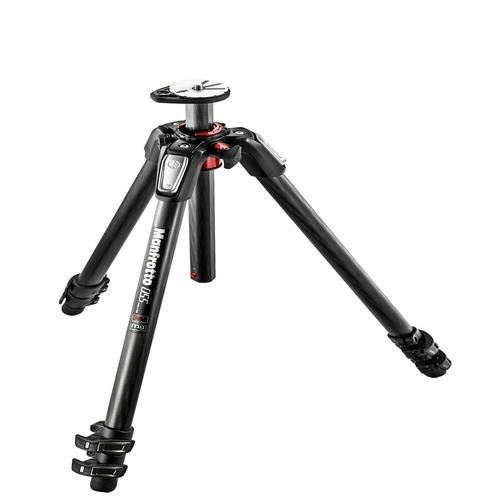 Shop Manfrotto MT055CXPRO3 Carbon Fiber Tripod by Manfrotto at Nelson Photo & Video