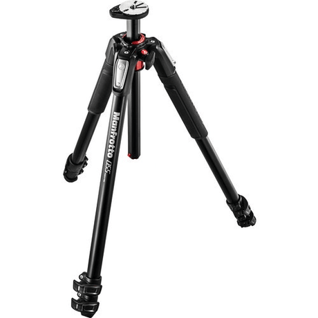 Shop Manfrotto MT055XPRO3 Aluminum Tripod by Manfrotto at Nelson Photo & Video