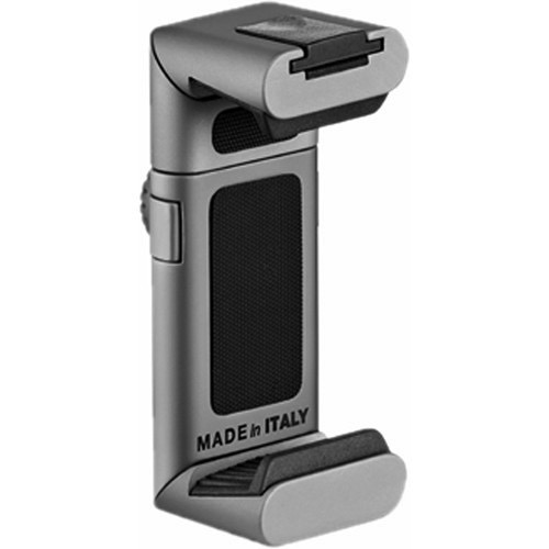 Shop Manfrotto TwistGrip Tripod Adapter Clamp for Smartphones by Manfrotto at Nelson Photo & Video