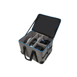 Nanlite Forza 300B II LED Spotlight and FL-20G Fresnel Rolling Case Kit