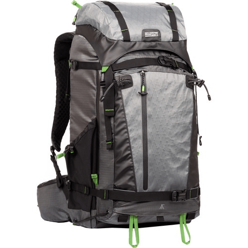 Shop MindShift Gear BackLight Elite 45L Backpack (Gray) by MindShift Gear at Nelson Photo & Video