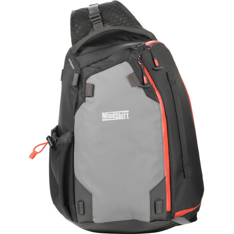 Shop MindShift Gear PhotoCross 10 Sling Bag (Orange Ember) by MindShift Gear at Nelson Photo & Video