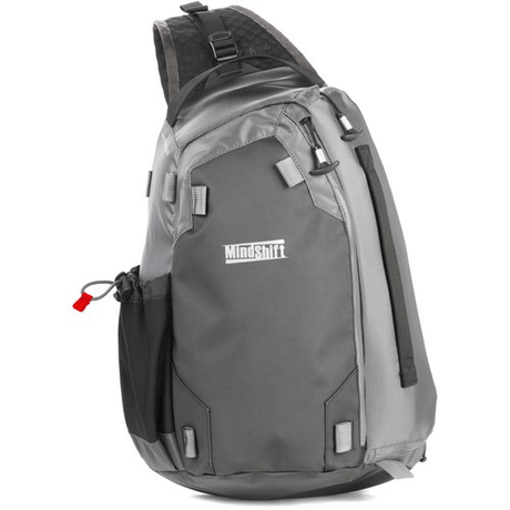 Shop MindShift Gear PhotoCross 13 Sling Bag (Carbon Gray) by thinkTank at Nelson Photo & Video