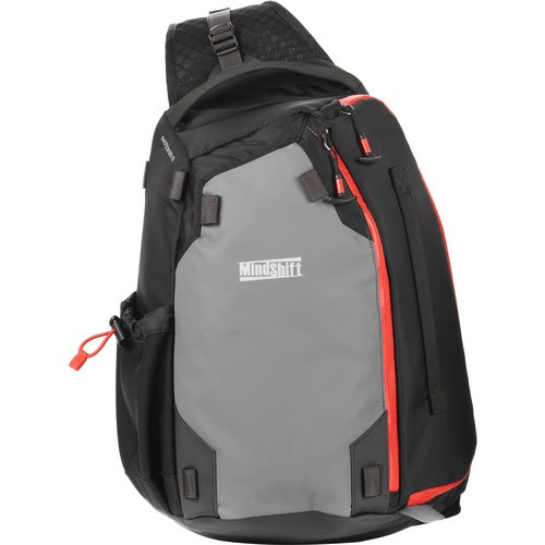 Shop MindShift Gear PhotoCross 13 Sling Bag (Orange Ember) by MindShift Gear at Nelson Photo & Video