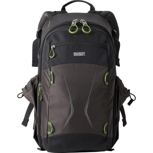 Shop MindShift Gear TrailScape 18L Backpack (Charcoal) by MindShift Gear at Nelson Photo & Video