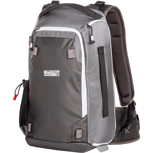 Shop Mindshift Photocross 13 Backpack - Carbon Grey by MindShift Gear at Nelson Photo & Video