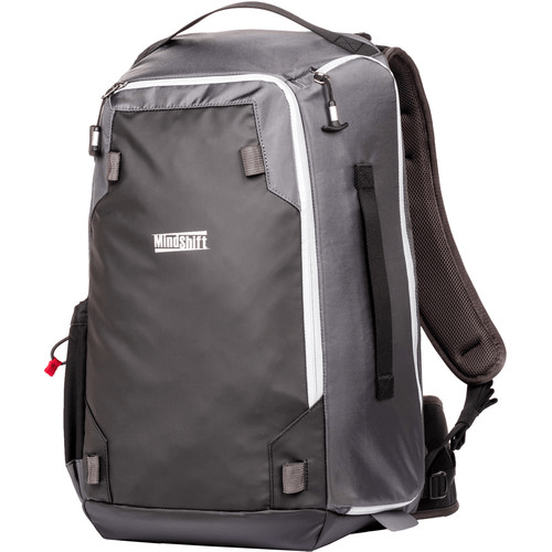 Shop MindShift PhotoCross 15 Backpack - Carbon Grey by MindShift Gear at Nelson Photo & Video
