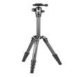 Shop MKELES5CF-BH | Element Traveller Tripod Small with Ball Head, Carbon Fiber by Manfrotto at Nelson Photo & Video