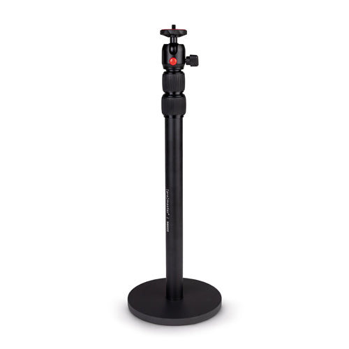 Promaster Tabletop Stand with Ball Head and Flat Base