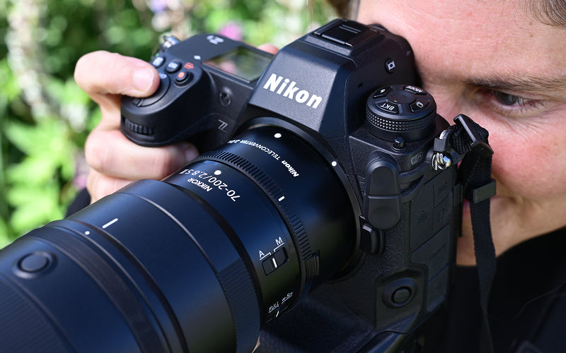 Nikon NIKKOR Z 70-200mm f/2.8 VR S II Lens (Nikon Z)