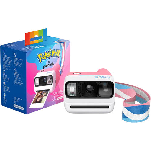 Polaroid GO Gen 3 Camera - Pokémon Sylveon Edition