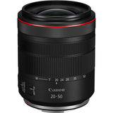 Canon RF 20-50mm f/4 L IS USM PZ Lens