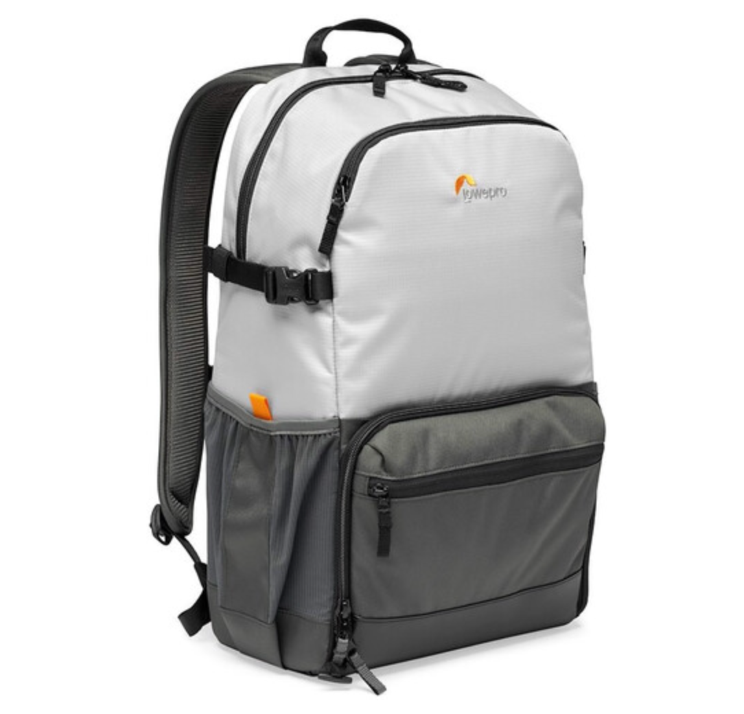 Lowepro Truckee BP 250 LX Camera Backpack (Gray, 18L)