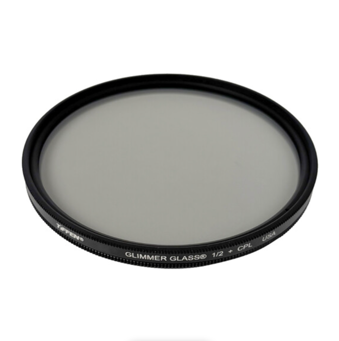 Tiffen FusionPOL Glimmerglass + Circular Polarizer Filter (49mm, Grade 1/2)